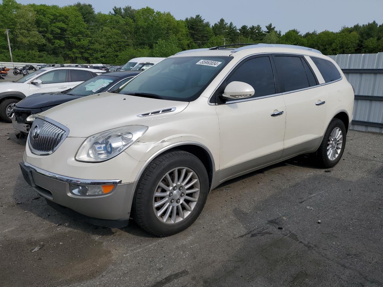 2011 BUICK ENCLAVE CXL