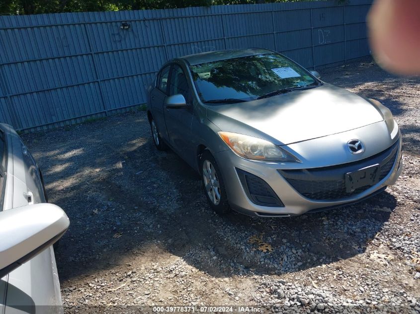 2011 MAZDA MAZDA3 I TOURING