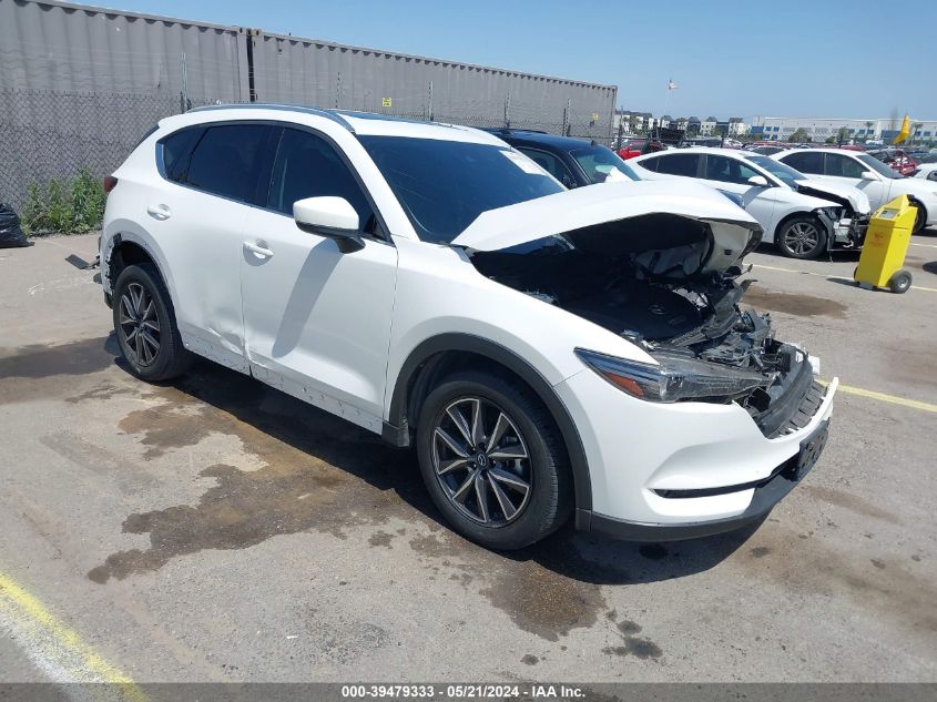 2018 MAZDA CX-5 GRAND TOURING