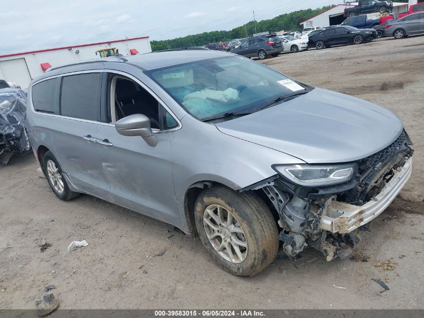 2021 CHRYSLER PACIFICA TOURING L