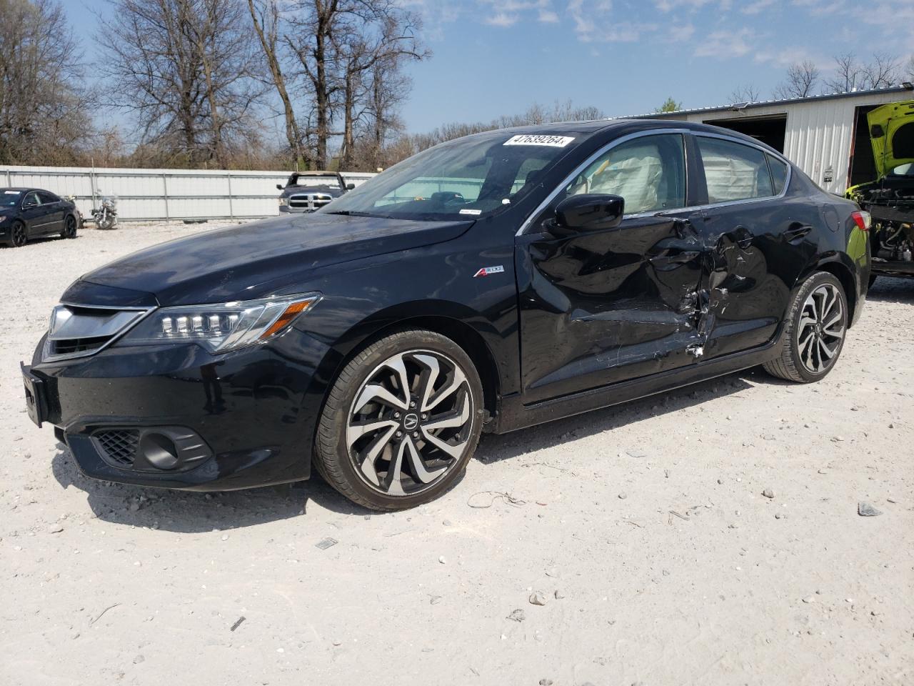 2018 ACURA ILX PREMIUM