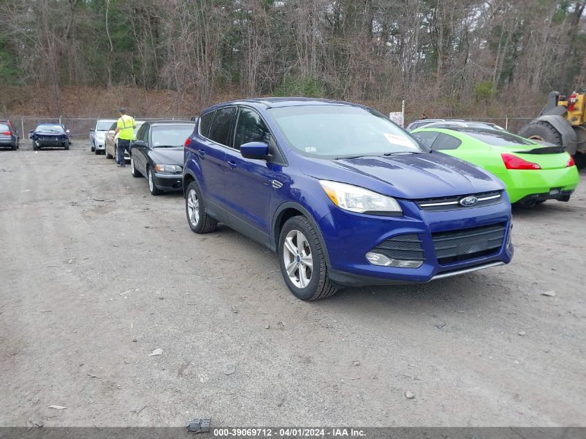 2014 FORD ESCAPE SE