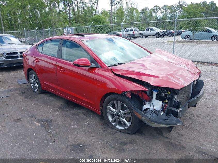 2017 HYUNDAI ELANTRA VALUE EDITION