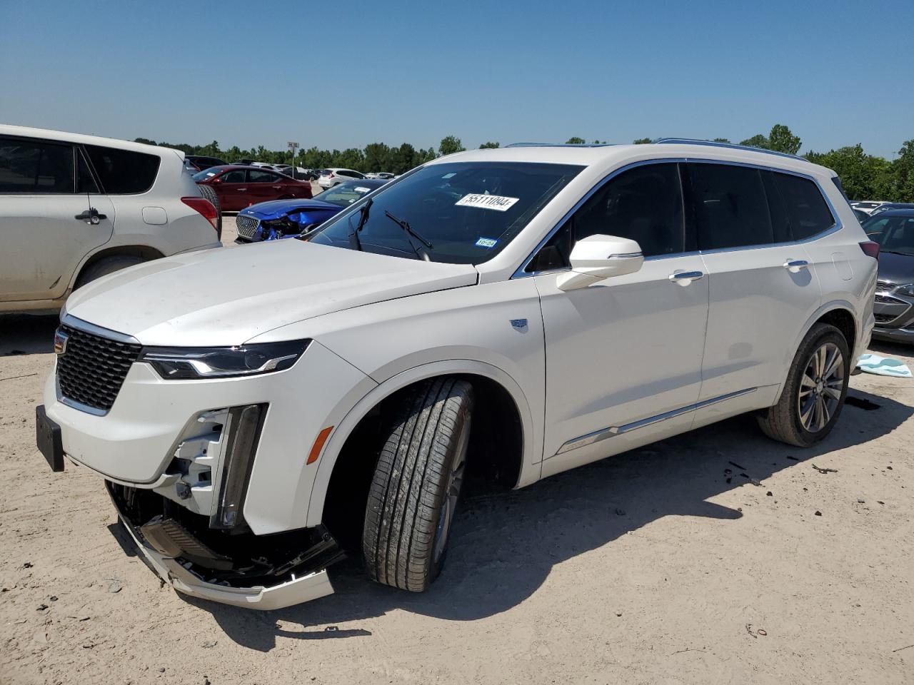 2022 CADILLAC XT6 PREMIUM LUXURY