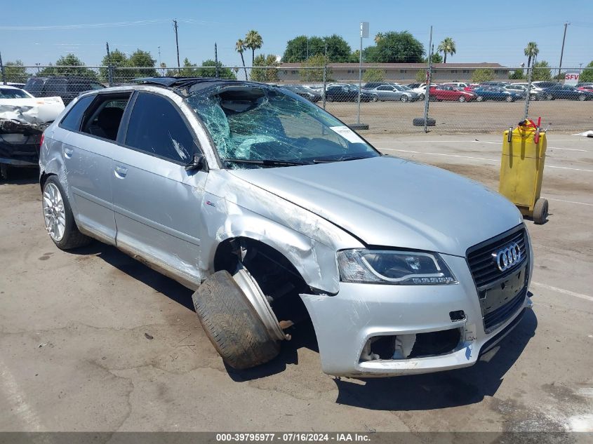 2012 AUDI A3 2.0 TDI PREMIUM