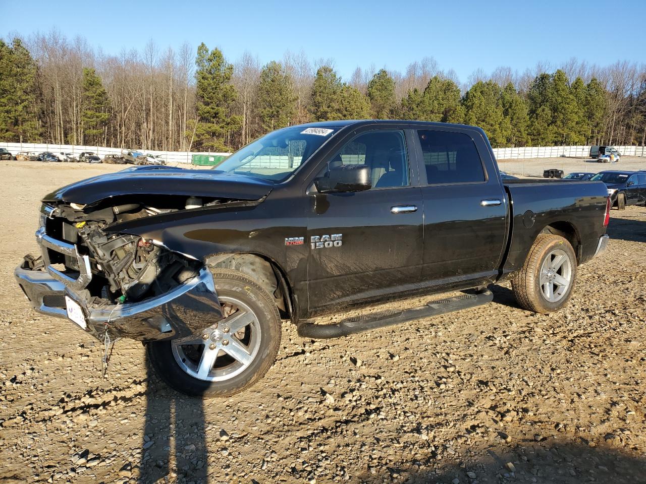 2013 RAM 1500 SLT