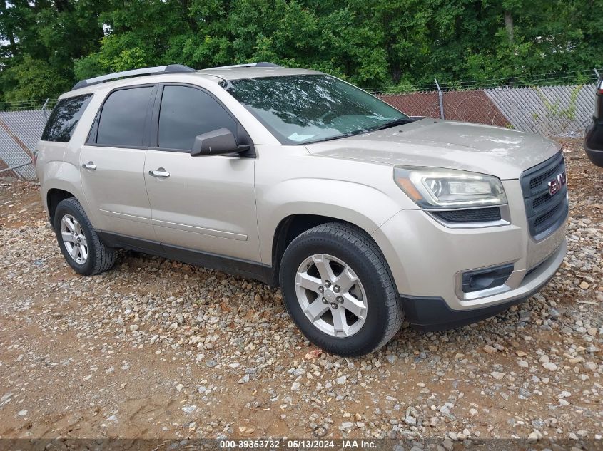 2016 GMC ACADIA SLE-1