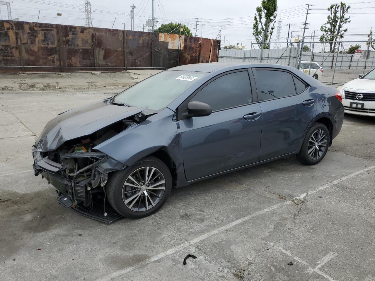 2017 TOYOTA COROLLA L