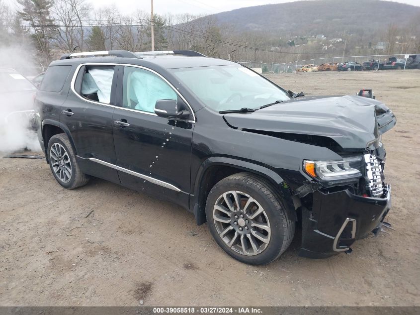 2020 GMC ACADIA AWD DENALI