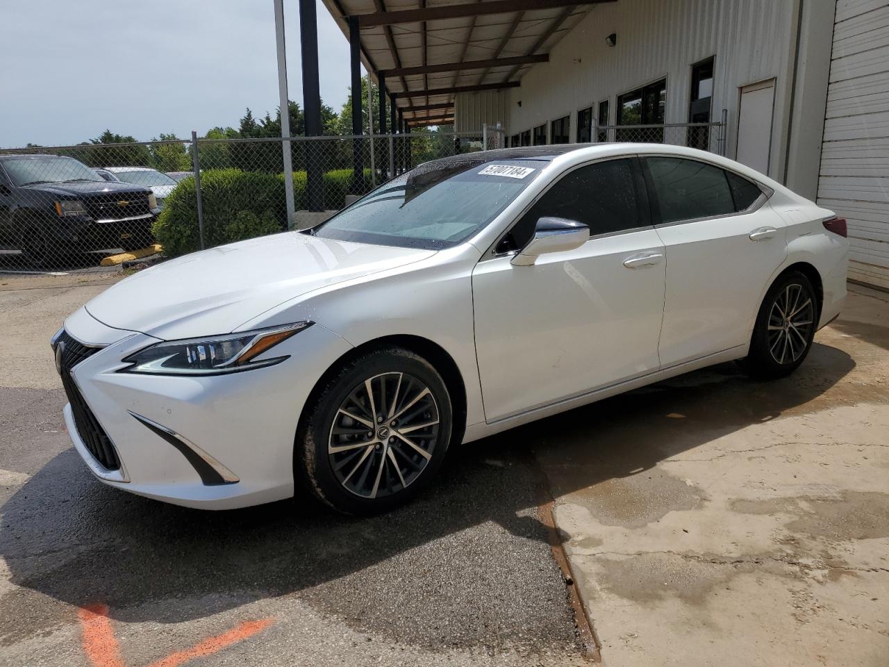 2023 LEXUS ES 350 BASE