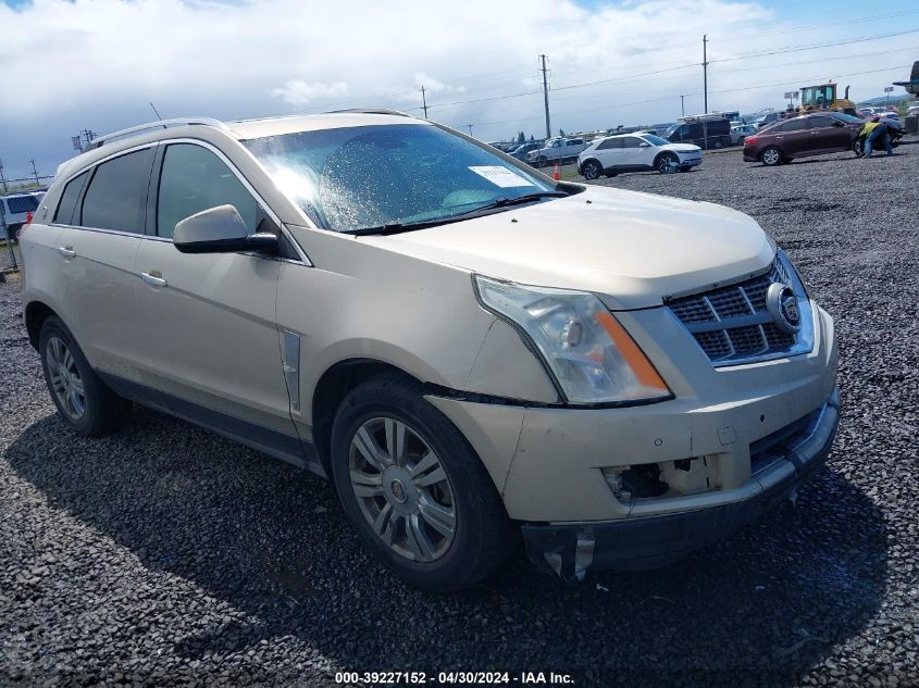 2011 CADILLAC SRX LUXURY COLLECTION