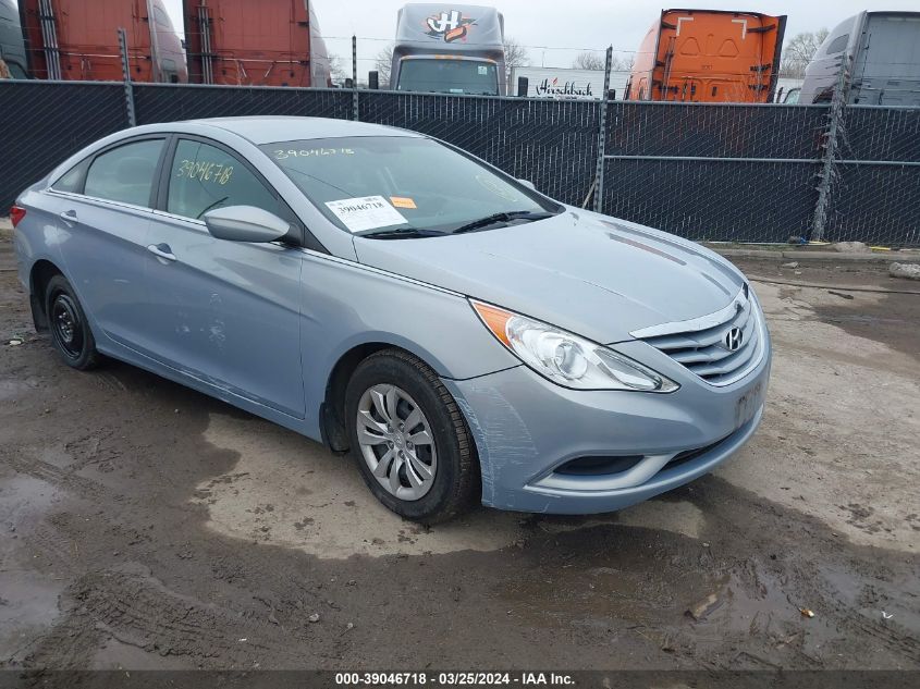 2011 HYUNDAI SONATA GLS