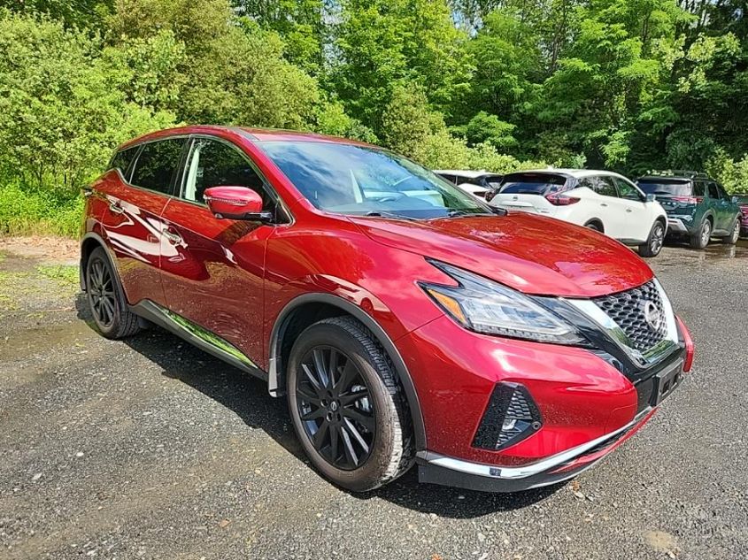 2023 NISSAN MURANO SL