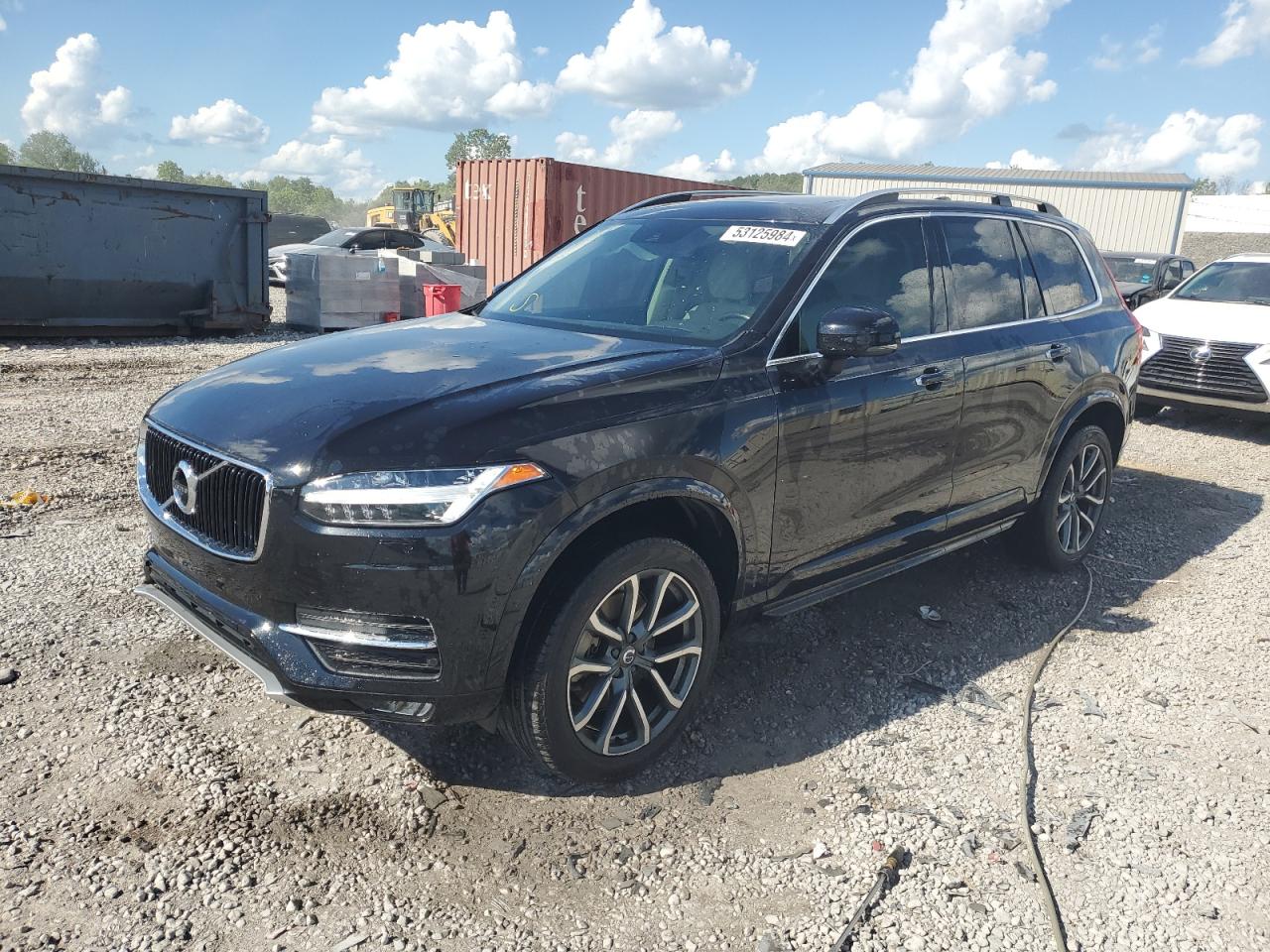 2018 VOLVO XC90 T5