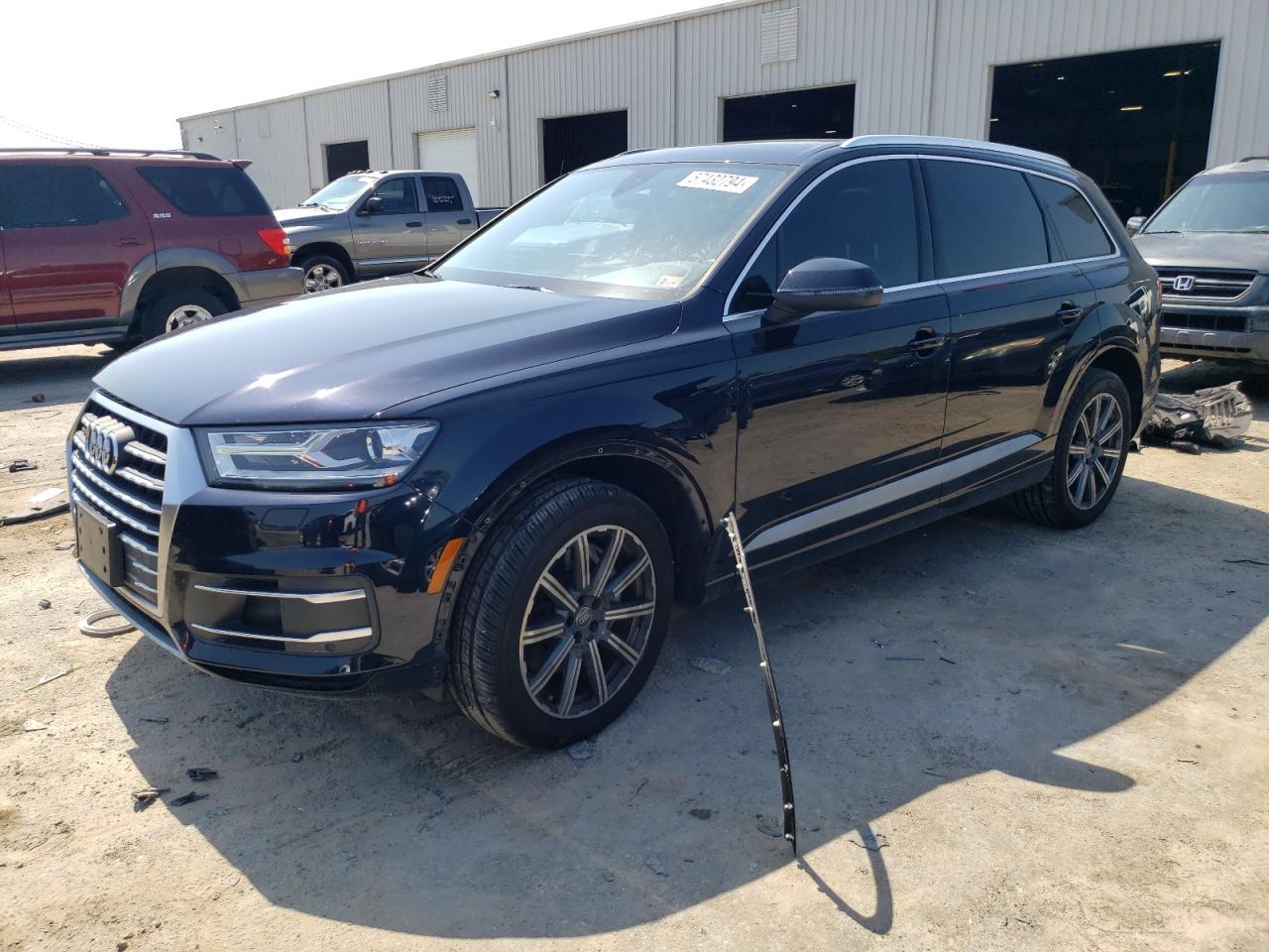 2017 AUDI Q7 PREMIUM PLUS