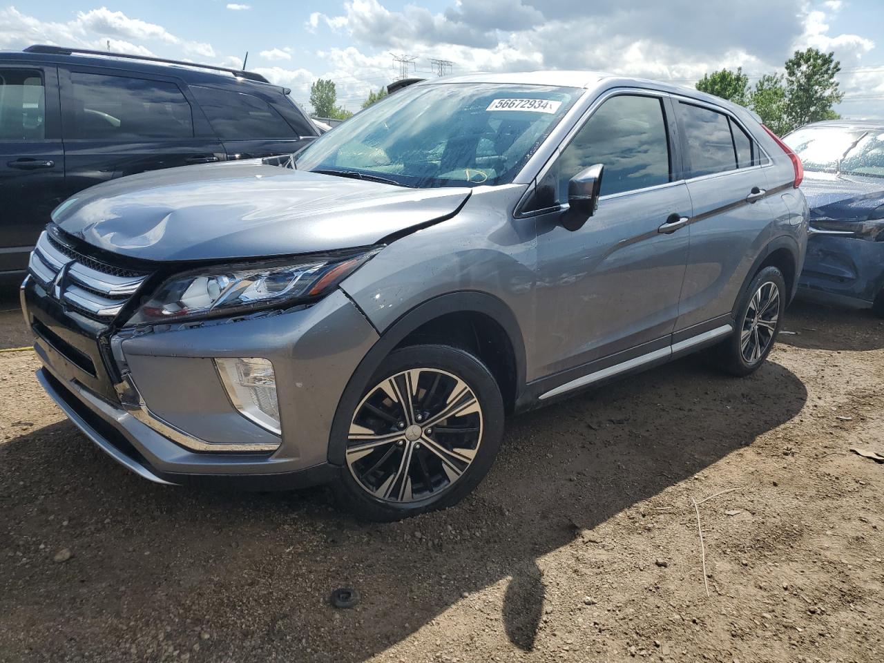 2018 MITSUBISHI ECLIPSE CROSS SE