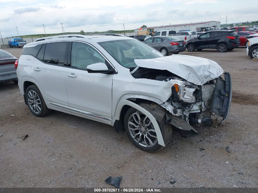 2022 GMC TERRAIN DENALI