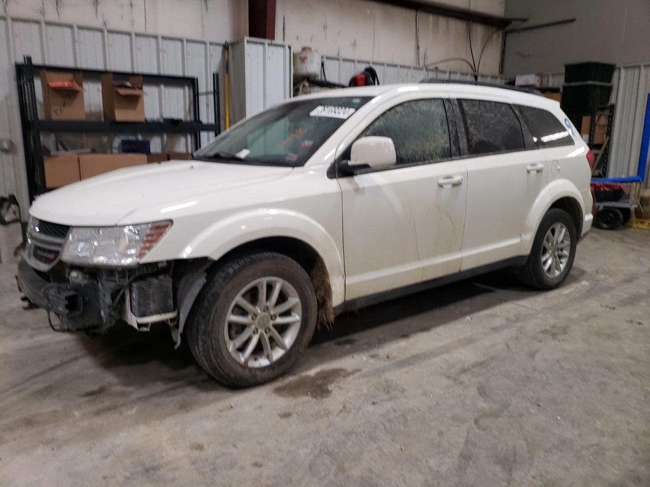 2015 DODGE JOURNEY SXT