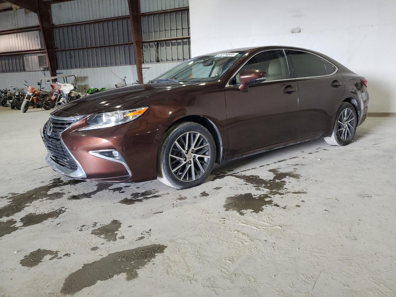 2016 LEXUS ES 350