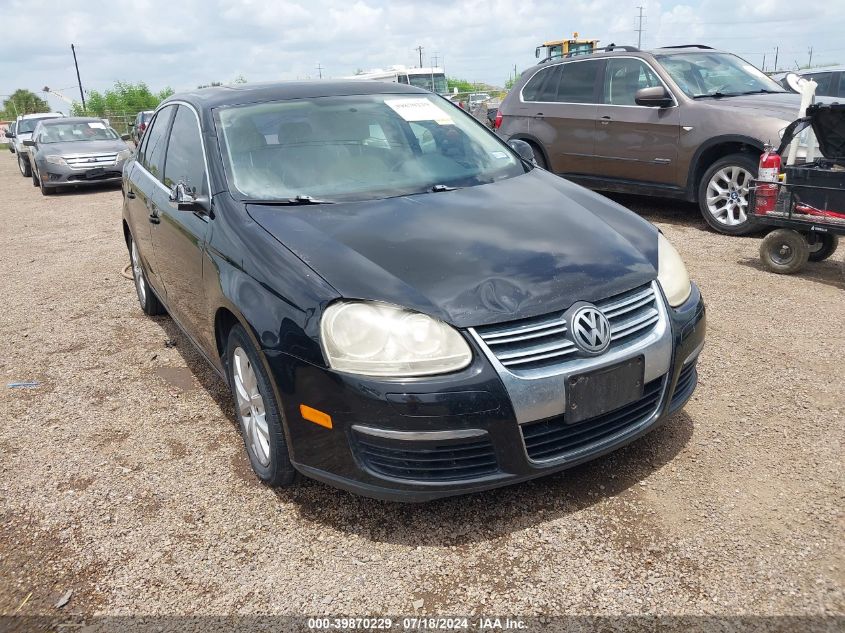 2010 VOLKSWAGEN JETTA SE