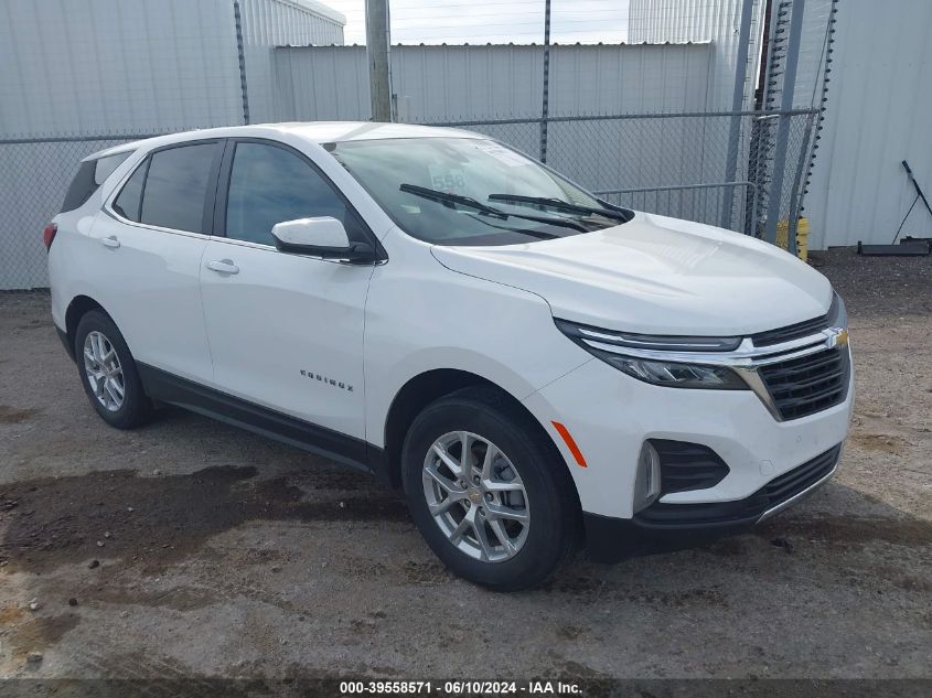 2023 CHEVROLET EQUINOX AWD 2FL