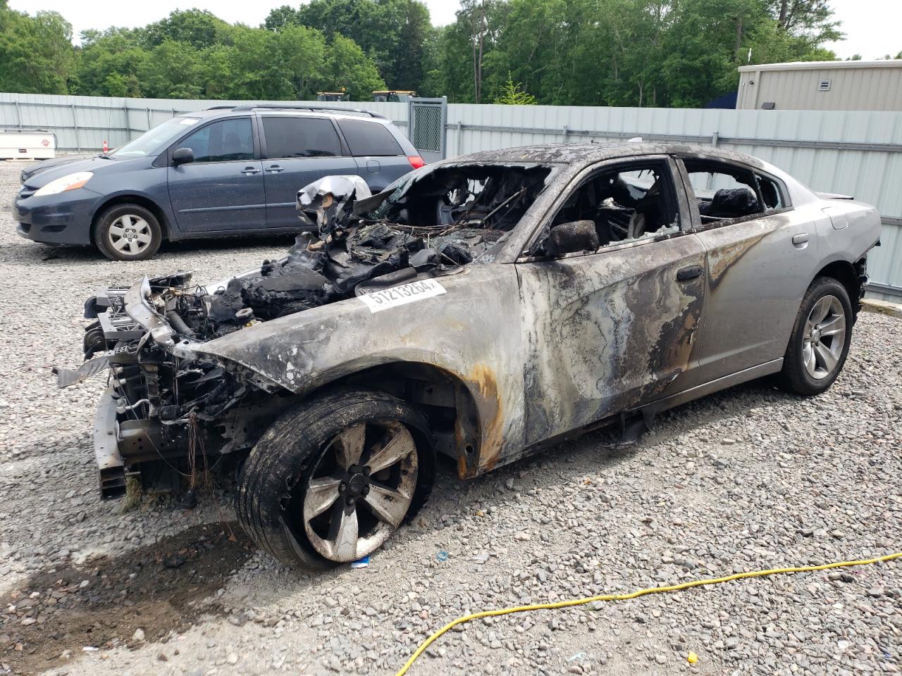 2016 DODGE CHARGER SXT