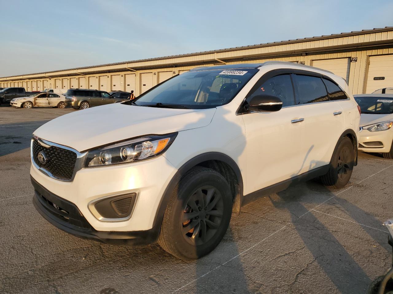 2016 KIA SORENTO LX