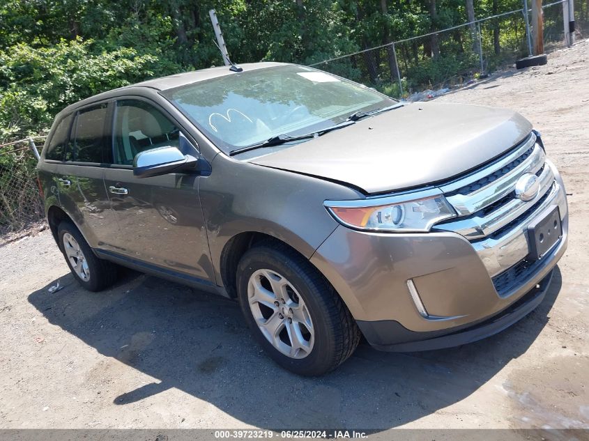 2013 FORD EDGE SEL