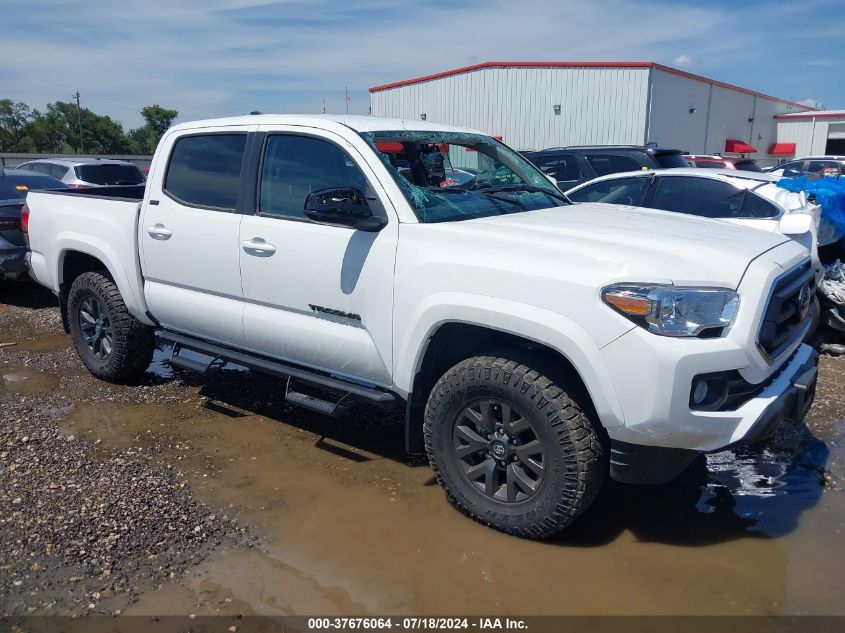 2023 TOYOTA TACOMA SR5 V6