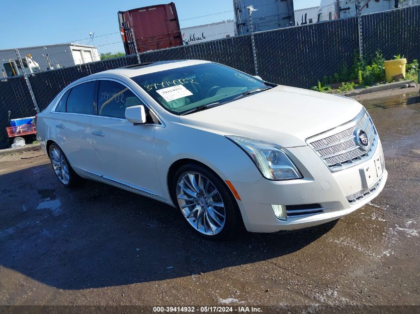 2013 CADILLAC XTS PLATINUM