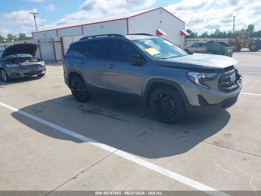 2019 GMC TERRAIN SLE