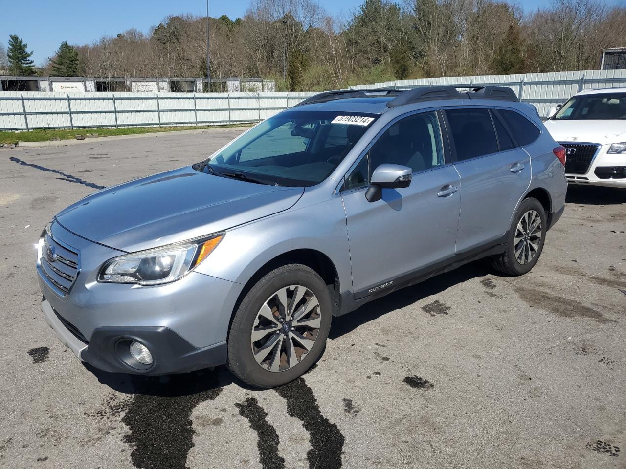 2017 SUBARU OUTBACK 3.6R LIMITED