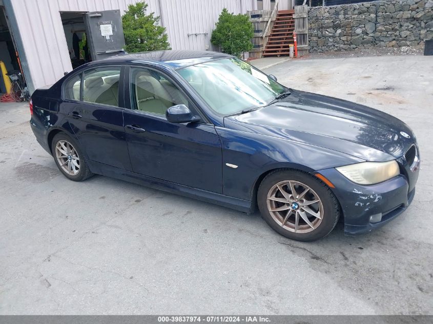 2010 BMW 328I