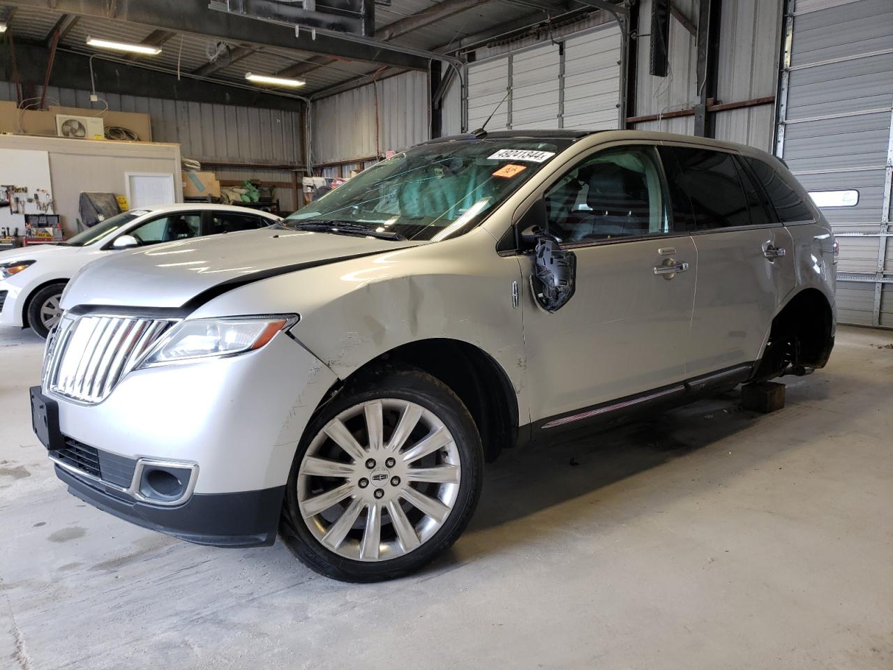 2013 LINCOLN MKX