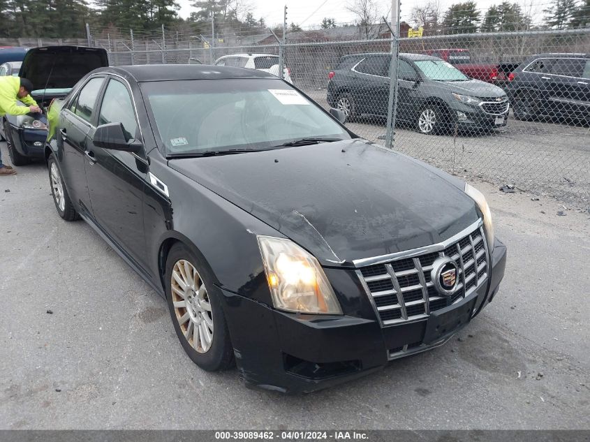 2012 CADILLAC CTS STANDARD