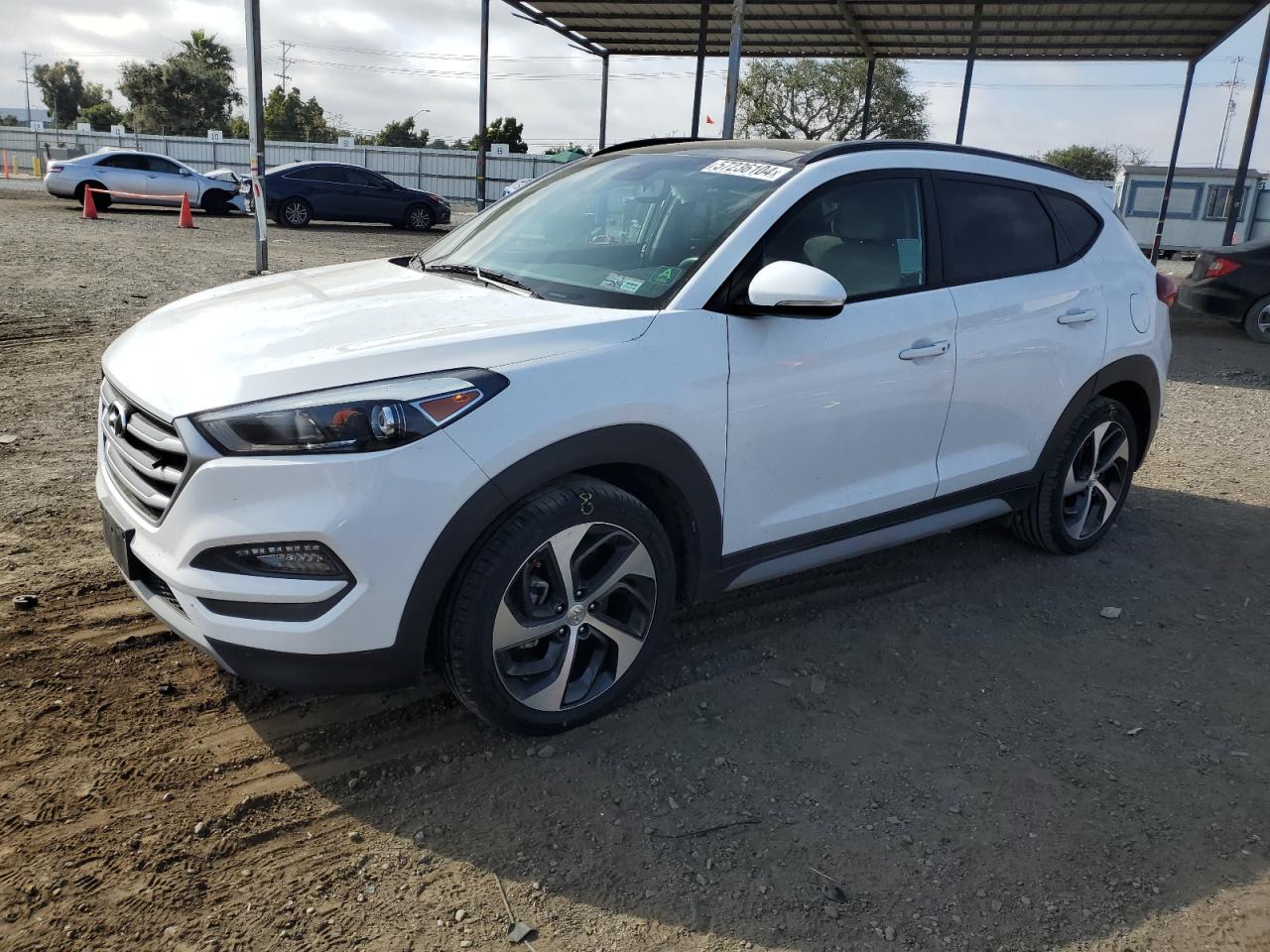 2018 HYUNDAI TUCSON VALUE