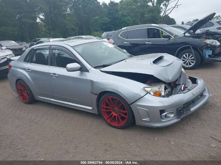 2013 SUBARU IMPREZA WRX PREMIUM