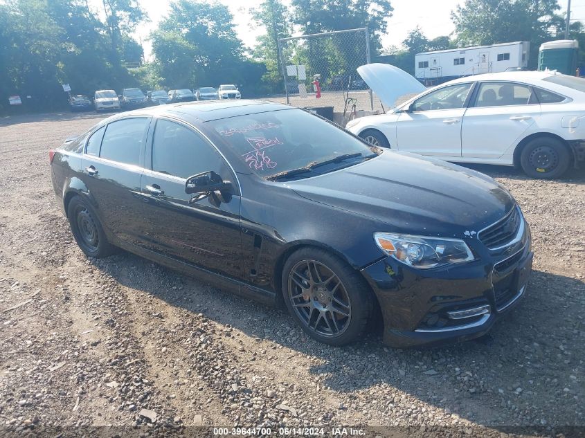 2014 CHEVROLET SS