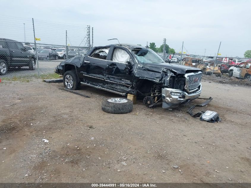 2016 GMC SIERRA 1500 SLT