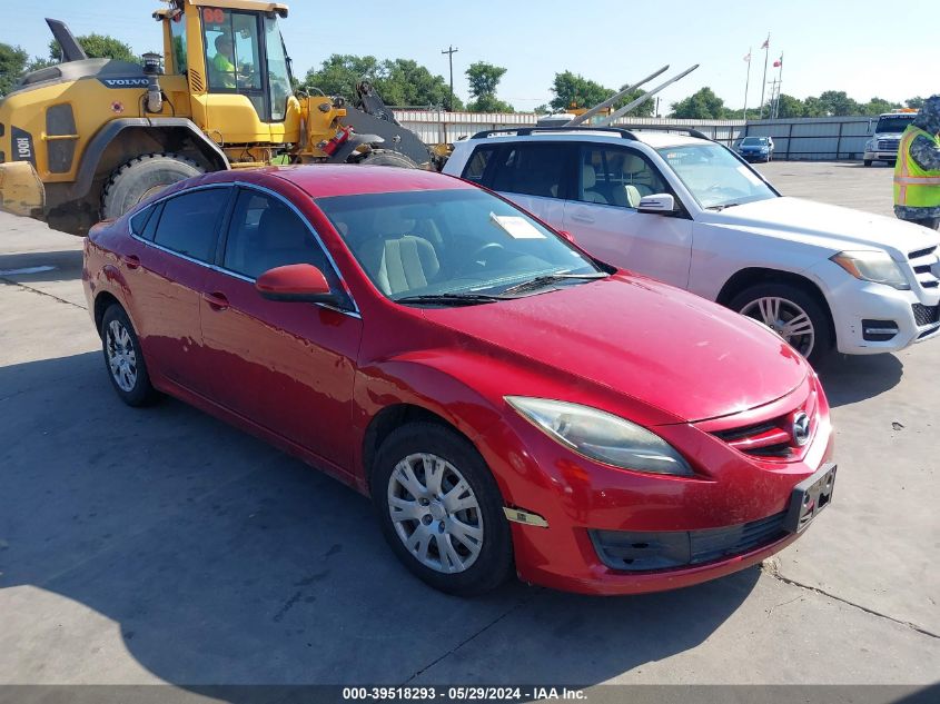 2012 MAZDA MAZDA6 I SPORT