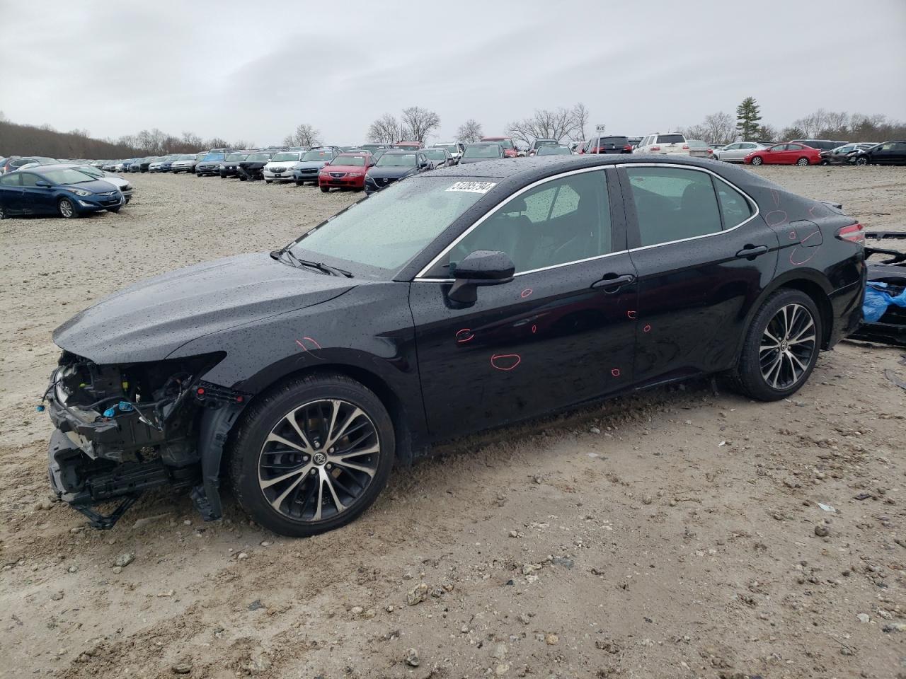 2019 TOYOTA CAMRY L