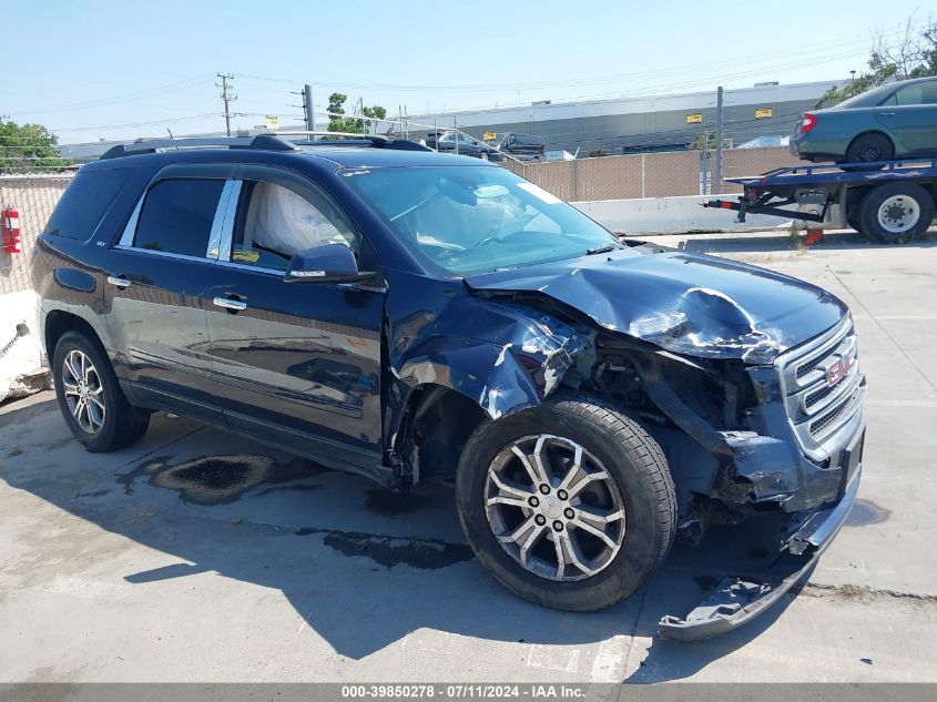 2015 GMC ACADIA SLT-1