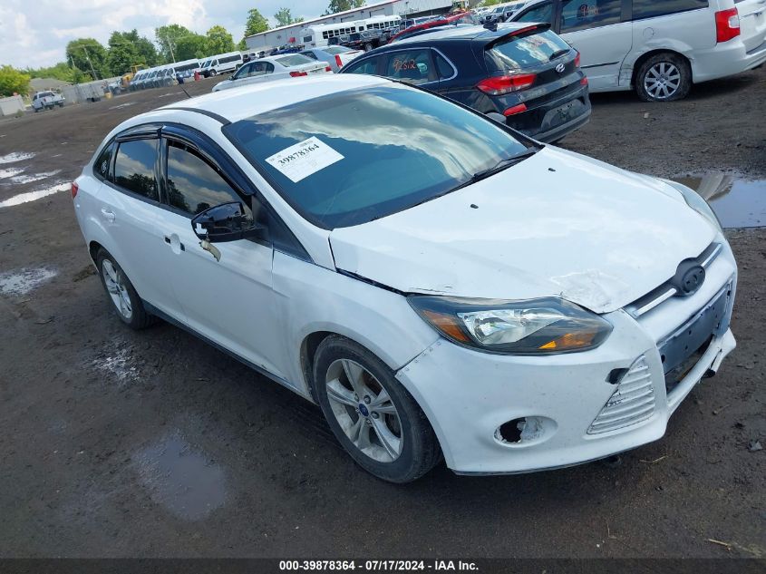 2014 FORD FOCUS SE