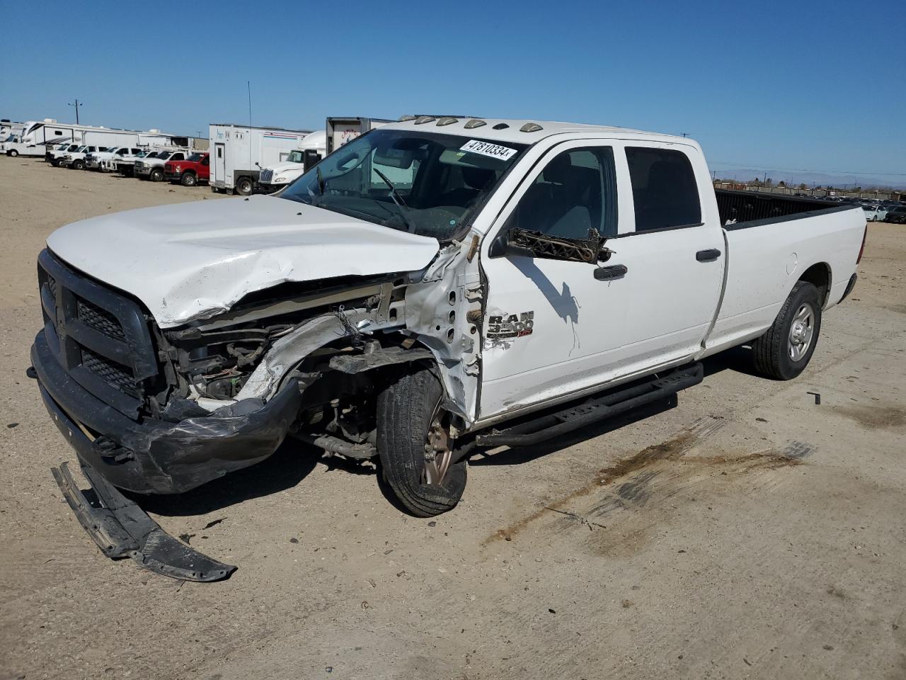 2018 RAM 3500 ST