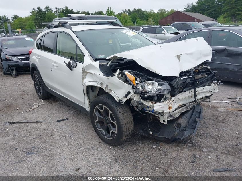 2014 SUBARU XV CROSSTREK 2.0I PREMIUM