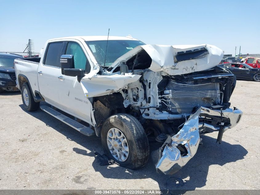 2024 CHEVROLET SILVERADO 2500HD LTZ