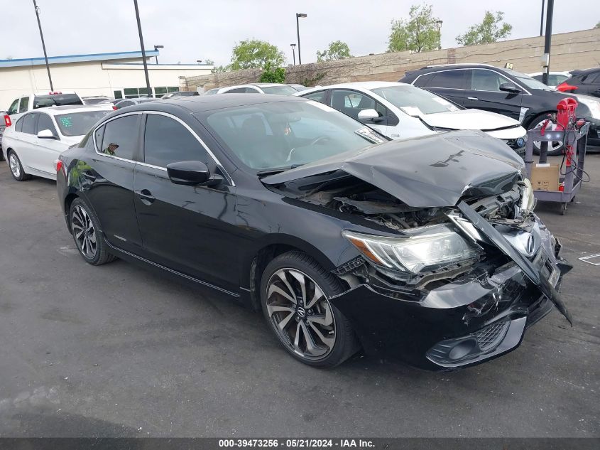 2017 ACURA ILX PREMIUM/TECHNOLOGY