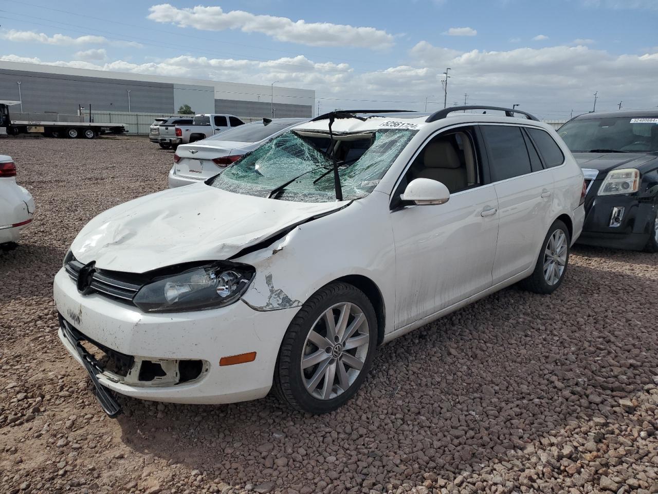 2011 VOLKSWAGEN JETTA TDI