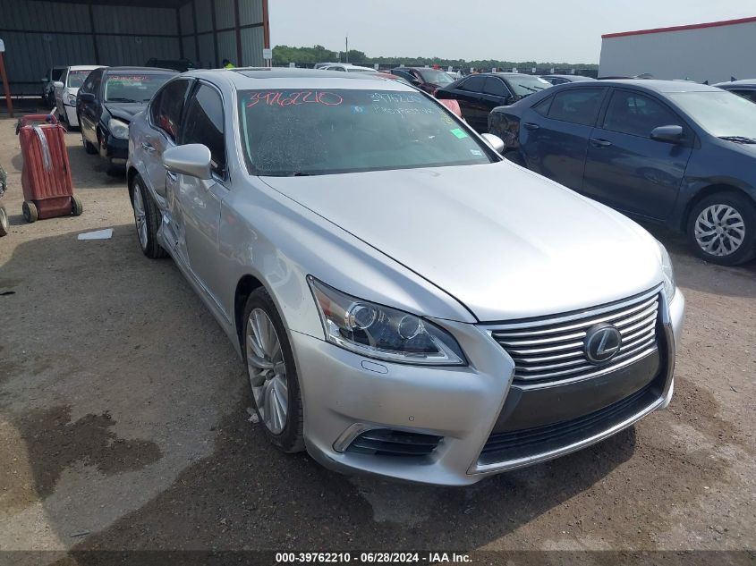 2017 LEXUS LS 460 460