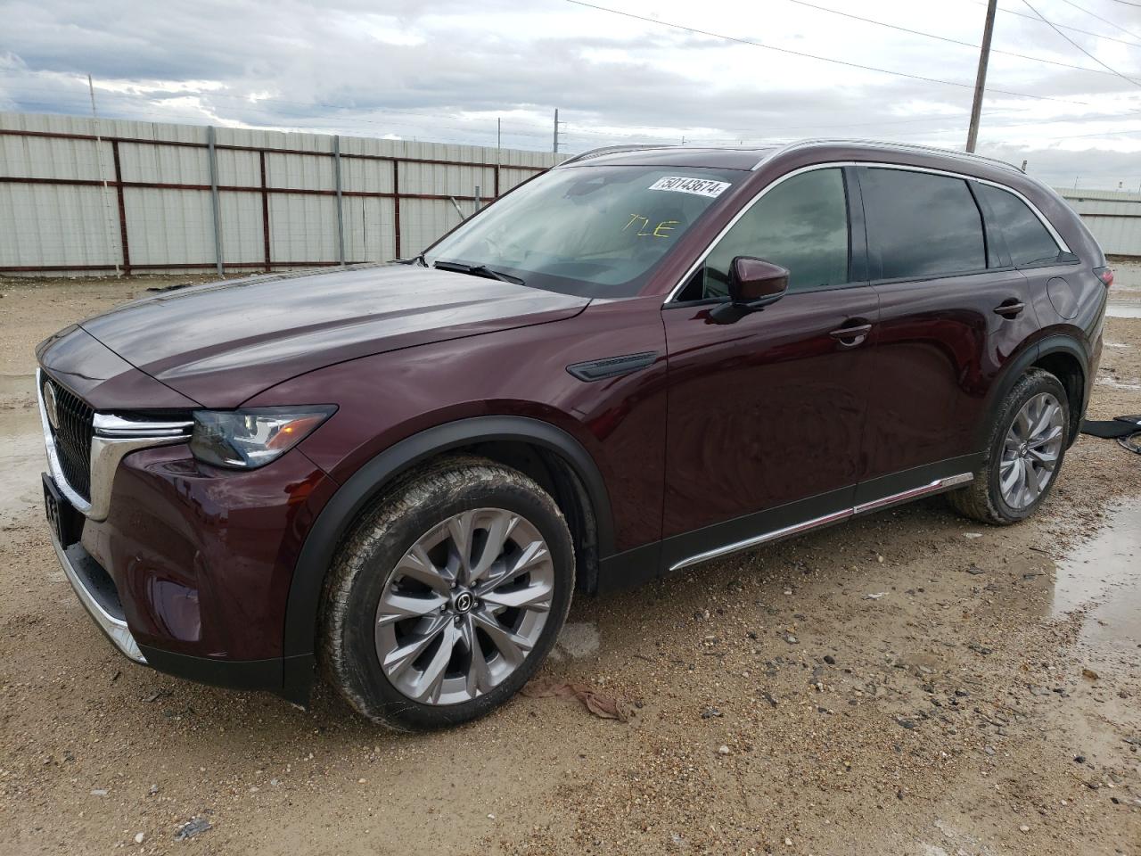 2024 MAZDA CX-90 PREMIUM PLUS